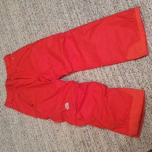 North Face Boys L ski pant